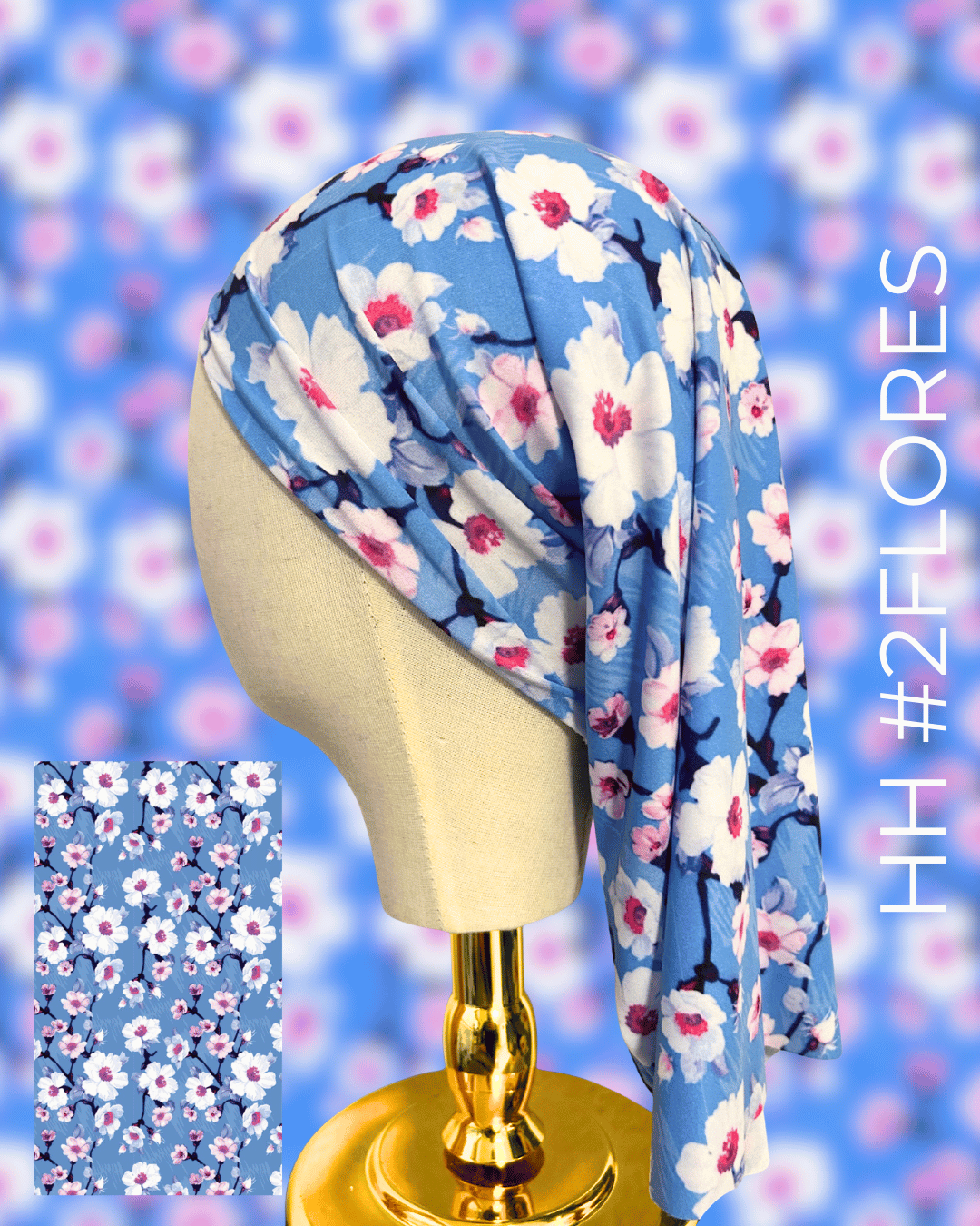 BANDANA CEREZOS