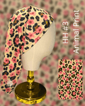 BANDANA PINK JUNGLE