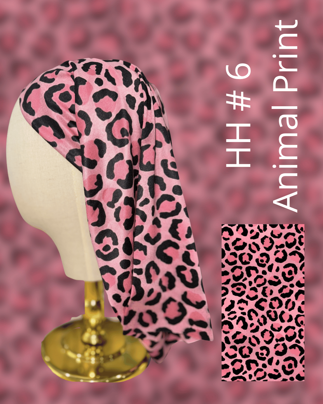 BANDANA PINK SAVAGE