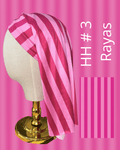BANDAN PINK STRIPES