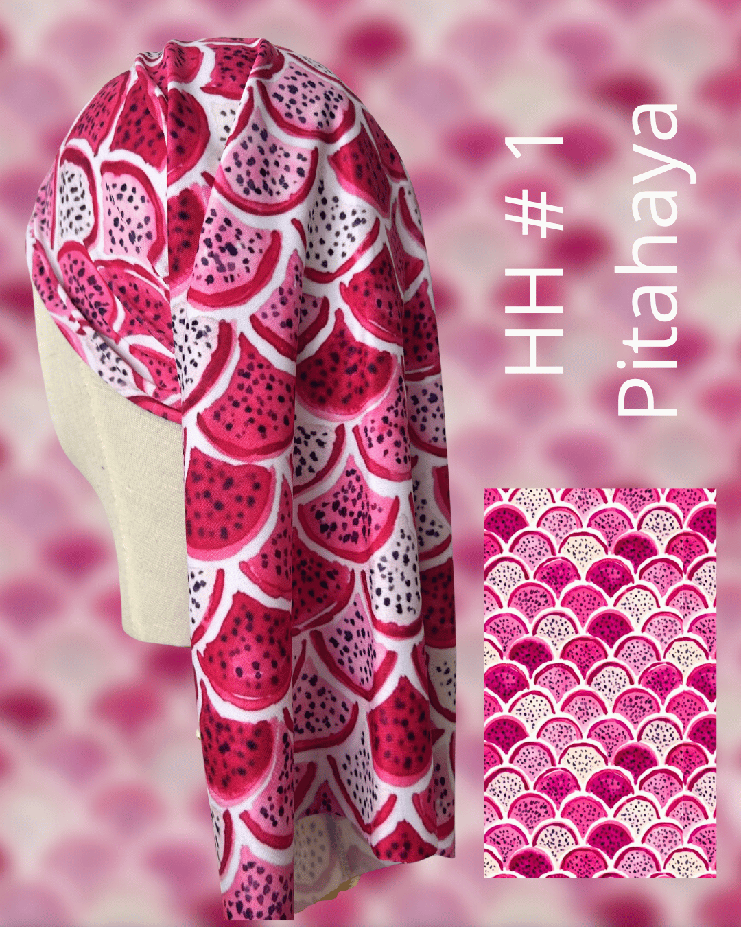 BANDANA PITAHAYA