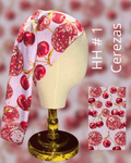 BANDANA CEREZAS DISCO