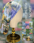 BANDANA MONET COLLAGE
