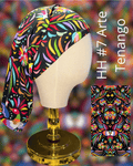 BANDANA TENANGO MEXICANO