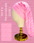 BANDANA PINK SILHOUETTE