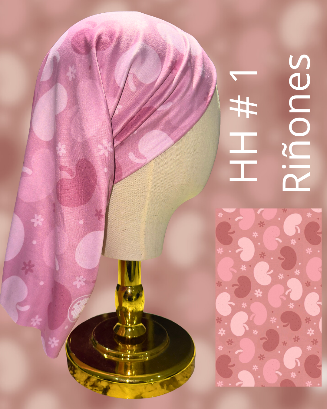 BANDANA RIÑONES