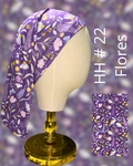 BANDANA VIOLET GARDEN