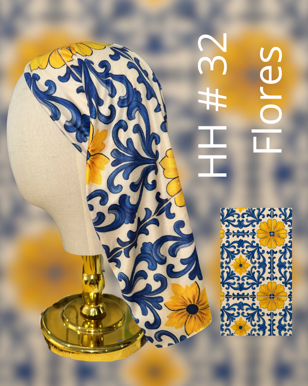 BANDANA TALAVERA B&Y