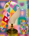 BANDANA RAINBOW HEARTS