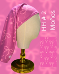 BANDANA PINK LACE