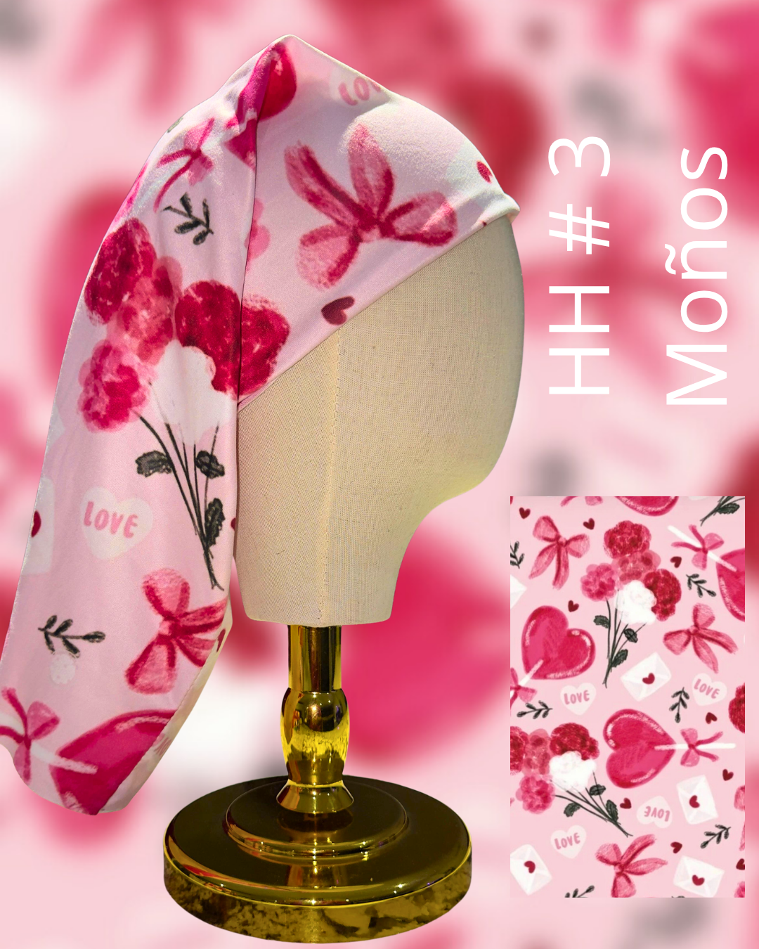 BANDANA PINK RIBBON