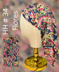 BANDANA BRISA FLORAL