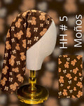 BANDANA BROWN BEARS