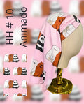 BANDANA ESCANDALOSOS ROSA