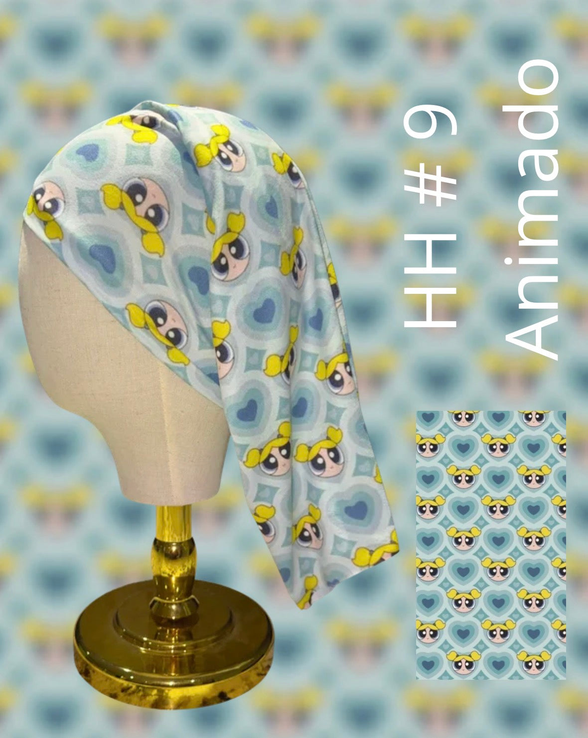 BANDANA BURBUJA/BUBBLES
