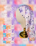 BANDANA RAINBOW CAT